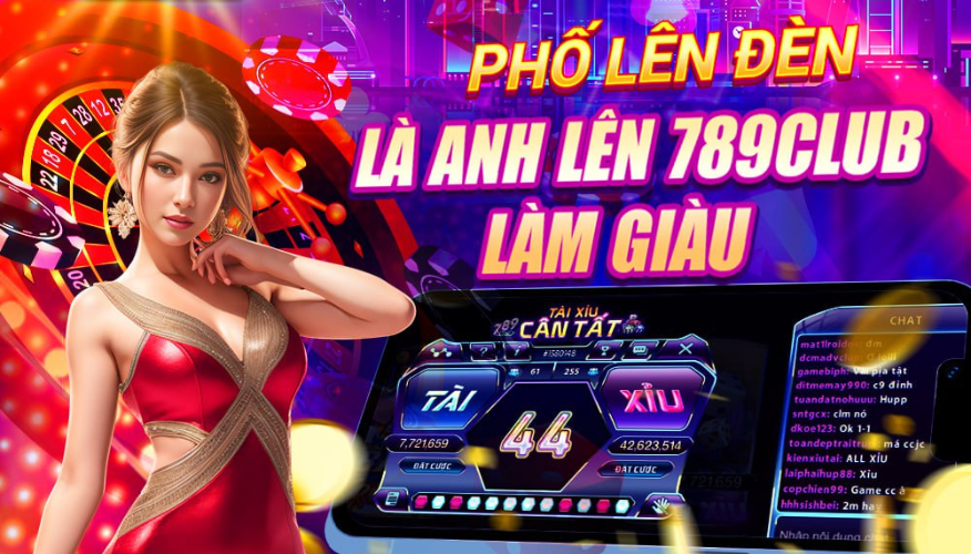 Chương trình tặng quà đăng ký 789club