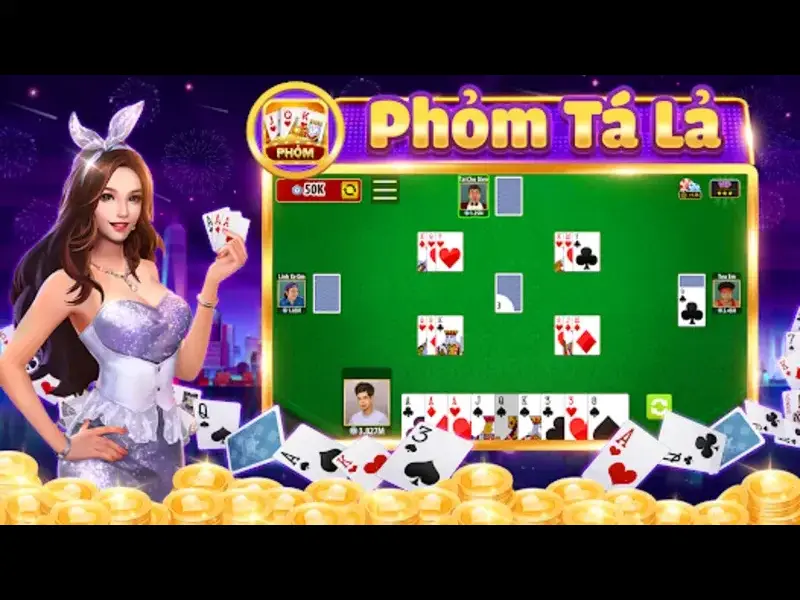 Ưu điểm khi chơi đánh Phỏm Online tại 789club